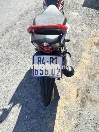 Honda Sonic 2023 Đỏ trắng
