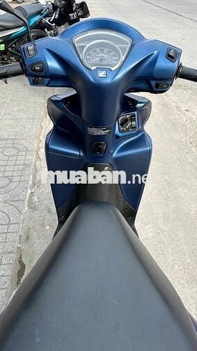 Honda Vision 2022 Xanh nhám ( hỗ trợ góp )