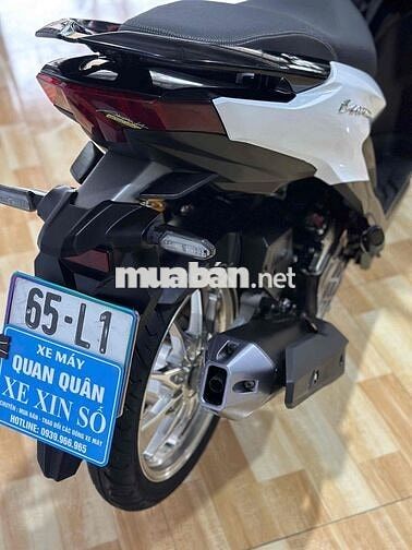 Honda Vario 125 2020 Trắng