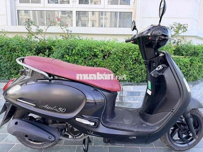SYM Atina 50cc 2023  Xe tay ga siêu lướt