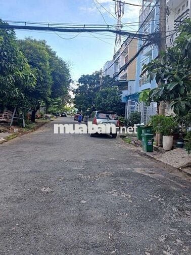 Cần Cho thuê nhà PTTN khu 10ha DT  5 x18 1 trệt 3 Lầu 5PN 5WS 