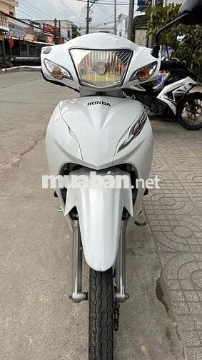 Honda Wave Alpha 110 2017 Trắng đen ( hỗ trợ góp )