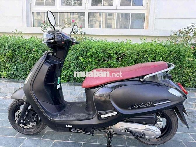 SYM Atina 50cc 2023  Xe tay ga siêu lướt