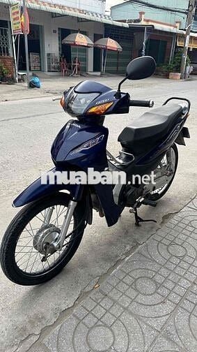 Honda Wave Alpha 110 2020 xanh đen ( hỗ trợ góp )