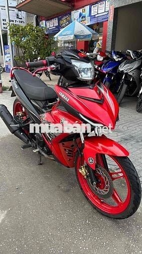 Yamaha Exciter 150 2017 Đỏ đen