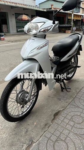 Honda Wave Alpha 110 2017 Trắng đen ( hỗ trợ góp )