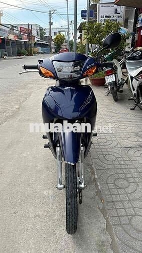 Honda Wave Alpha 110 2020 xanh đen ( hỗ trợ góp )