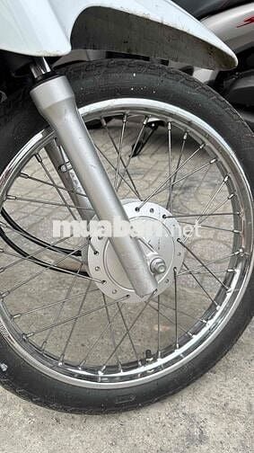 Honda Wave Alpha 110 2017 Trắng đen ( hỗ trợ góp )