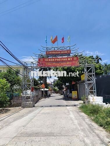 Bán đất Phú Mỹ, Biên Giang, DT58m2, MT4.7m, 2.95 tỷ Hà Đông
