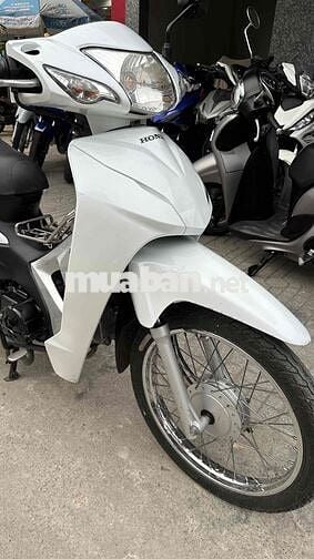 Honda Wave Alpha 110 2017 Trắng đen ( hỗ trợ góp )
