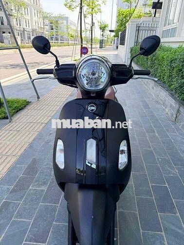 SYM Atina 50cc 2023  Xe tay ga siêu lướt