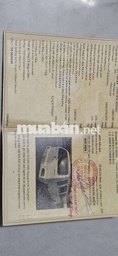 Suzuki Wagon 2001 Trắng Số sàn