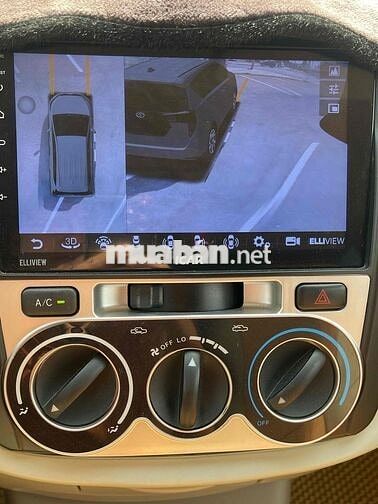 Toyota Innova 2011 G Bạc