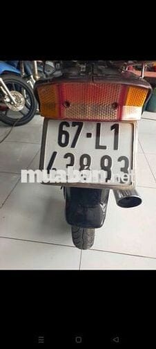 Honda Citi Nâu Đã sử dụng, giá 13 tr 