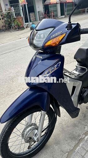 Honda Wave Alpha 110 2020 xanh đen ( hỗ trợ góp )