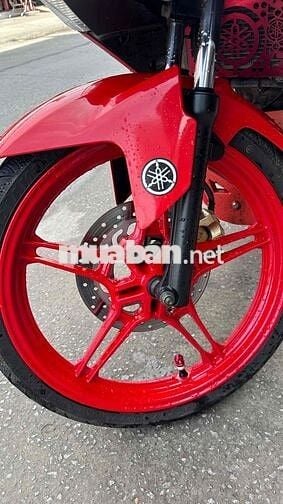 Yamaha Exciter 150 2017 Đỏ đen