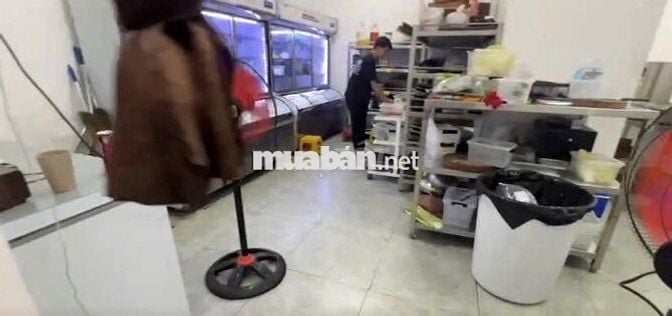 sang quán ăn: 7x35  👉 Hoàng Diệu 2 - TP : THỦ ĐỨC