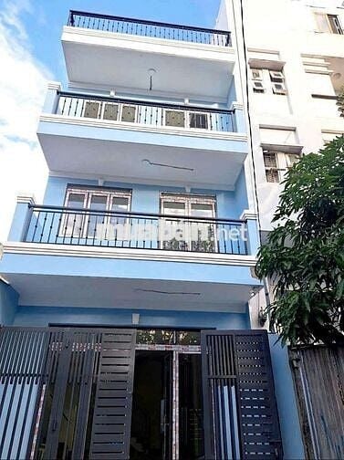 Cần Cho thuê nhà PTTN khu 10ha DT  5 x18 1 trệt 3 Lầu 5PN 5WS 