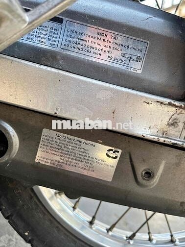 wave alpha bụng giá dể sài xe sạch liền lạc