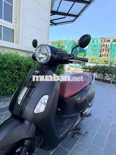 SYM Atina 50cc 2023  Xe tay ga siêu lướt