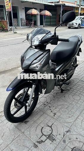Honda Future Fi 2017 Xám ghi ( hỗ trợ góp )