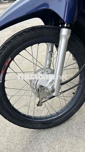 Honda Wave Alpha 110 2020 xanh đen ( hỗ trợ góp )
