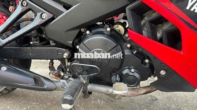 Yamaha Exciter 150 2017 Đỏ đen