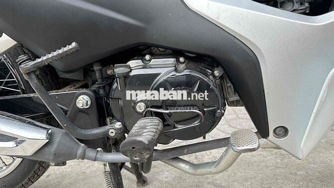 Honda Wave Alpha 110 2017 Trắng đen ( hỗ trợ góp )