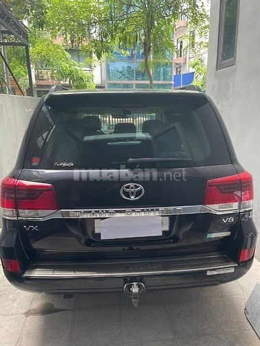 Bán thanh lý xe ô tô Toyota Land Cruiser 