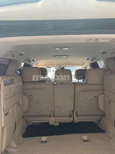 Bán thanh lý xe ô tô Toyota Land Cruiser 