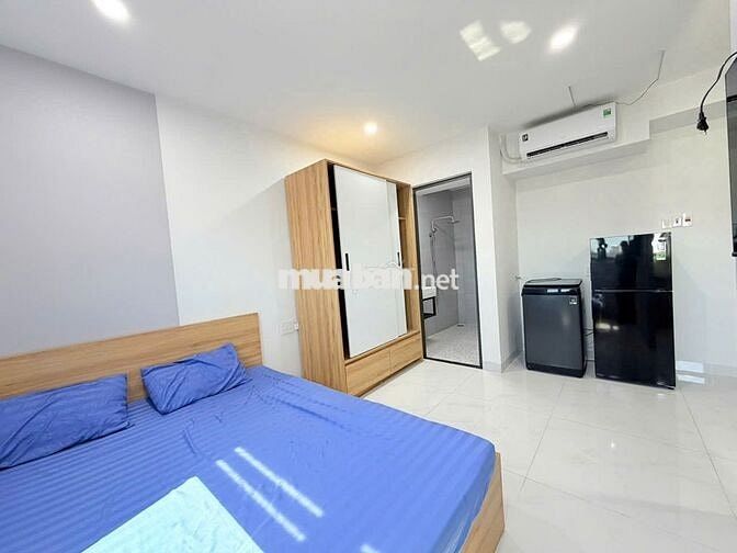 ✨ STUDIO HIỆN ĐẠI TÁCH BẾP RIÊNG TẠI TRUNG TÂM THÀNH PHỐ