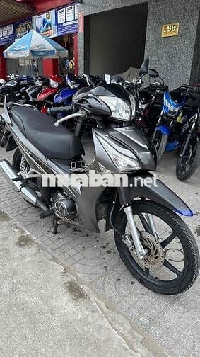 Honda Future Fi 2017 Xám ghi ( hỗ trợ góp )