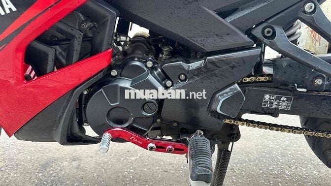 Yamaha Exciter 150 2017 Đỏ đen