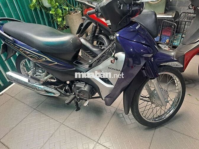 Wave Alpha xe đẹp máy zin chính chủ