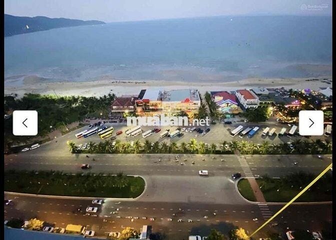 Đất biển Lăng Cô, vịnh đẹp thế giới. Mặt tiền hơn 5m. Full thổ cư giá