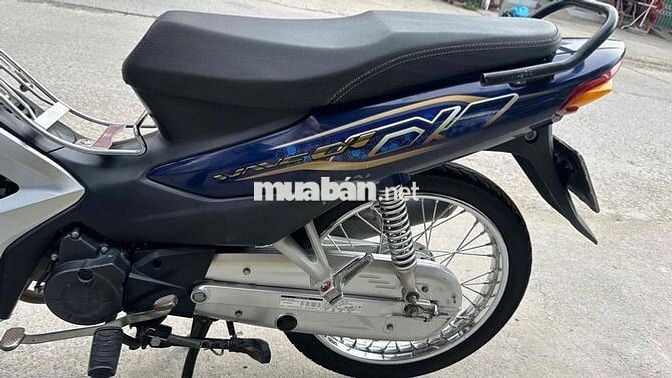 Honda Wave Alpha 110 2020 xanh đen ( hỗ trợ góp )