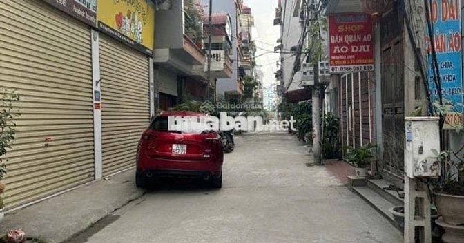 Cho thuê nhà 5 tầng ở tập thể 75 Lai xá ,kim chung,hoài đức