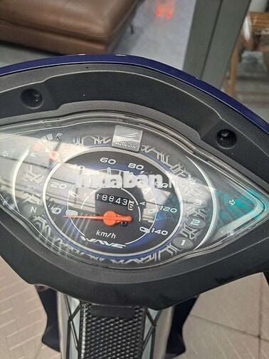 Wave Alpha xe đẹp máy zin chính chủ