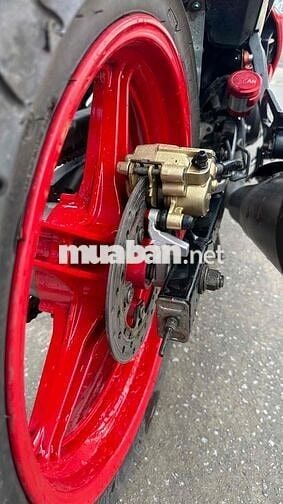 Yamaha Exciter 150 2017 Đỏ đen
