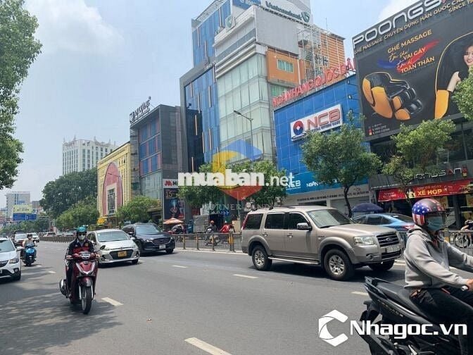 🏢 NGANG 12M - MẶT TIỀN NGUYỄN VĂN TRỖI – PHÚ NHUẬN - 12X8m - 4 TẦNG