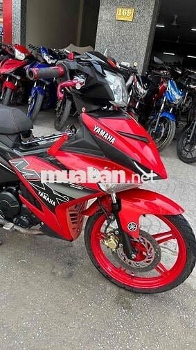 Yamaha Exciter 150 2017 Đỏ đen