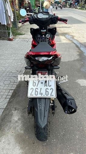 Yamaha Exciter 150 2017 Đỏ đen