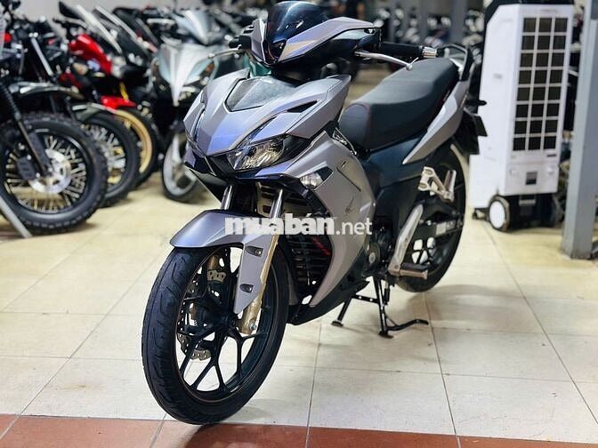 XE MÁY THỊNH PHÁT- WINNER V3 ABS XÁM BẠC DKI HN