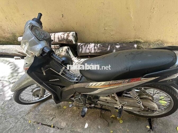 Honda Wave S 110 Bạc 26