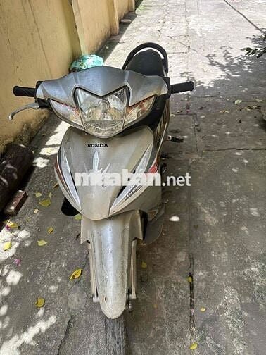 Honda Wave S 110 Bạc 26