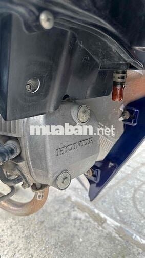 Honda Wave Alpha 110 2020 xanh đen ( hỗ trợ góp )