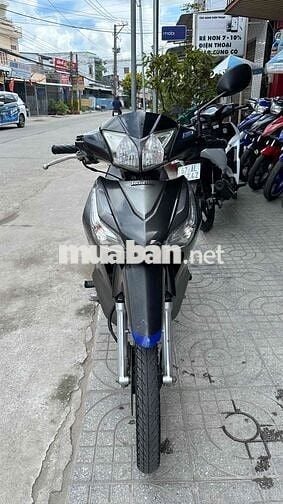 Honda Future Fi 2017 Xám ghi ( hỗ trợ góp )
