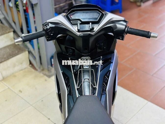 XE MÁY THỊNH PHÁT- WINNER V3 ABS XÁM BẠC DKI HN