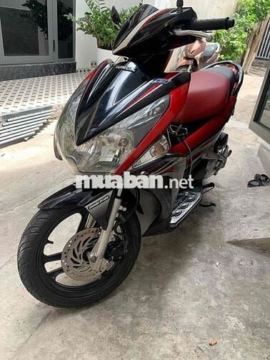 Honda Airblade 110cc Đỏ đen đã sử dụng