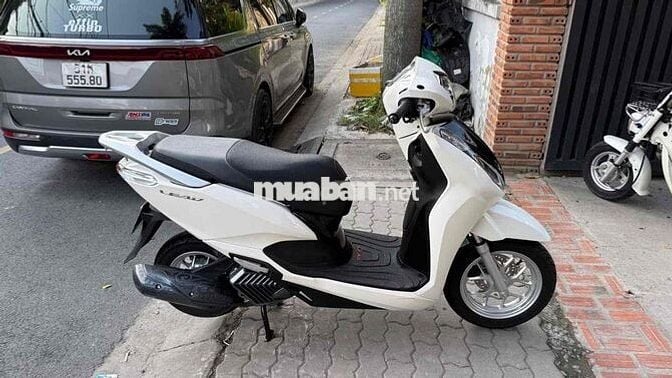 Honda Lead 2026 Trắng 3000 km